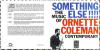 Ornette Coleman - Something Else 1